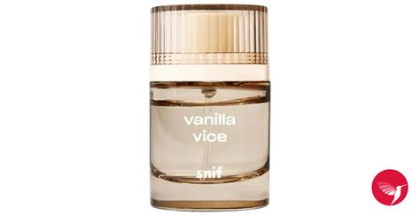 vanilla vice perfume